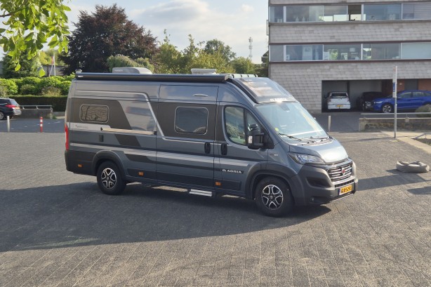 Tweedehands Adria camper kopen