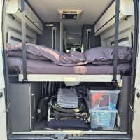 Adria TWIN 640 SGX uit 2020 Foto #6