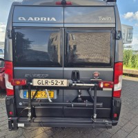 Adria TWIN 640 SGX uit 2020 Foto #15