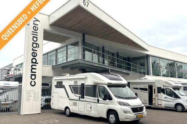Tweedehands Adria camper kopen
