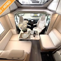 Adria Matrix Plus 670 SC uit 2021 Foto #1