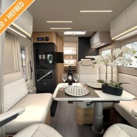 Adria Matrix Plus 670 SC uit 2021 Foto #18