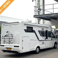 Adria Matrix Plus 670 SC uit 2021 Foto #21