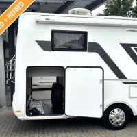 Adria Matrix Plus 670 SC uit 2021 Foto #22