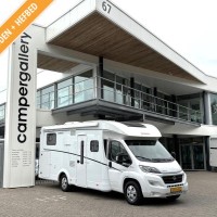 Tweedehands Dethleffs campers camper kopen