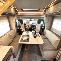 Dethleffs Trend 7057 T uit 2020 Foto #1