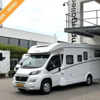 Dethleffs Trend 7057 T uit 2020 Foto #4
