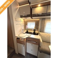 Dethleffs Trend 7057 T uit 2020 Foto #6