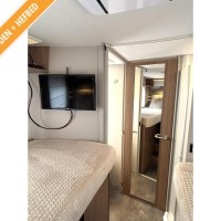 Dethleffs Trend 7057 T uit 2020 Foto #10