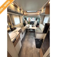 Dethleffs Trend 7057 T uit 2020 Foto #12
