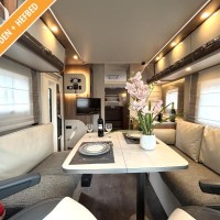 Dethleffs Trend 7057 T uit 2020 Foto #19