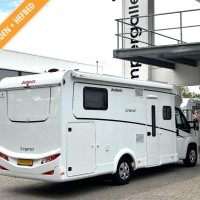 Dethleffs Trend 7057 T uit 2020 Foto #21