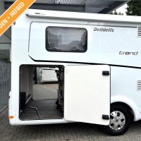Dethleffs Trend 7057 T uit 2020 Foto #22