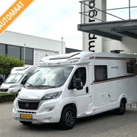 Weinsberg CaraCompact Pepper 600 MEG uit 2022 Foto #3