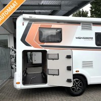 Weinsberg CaraCompact Pepper 600 MEG uit 2022 Foto #22