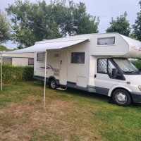 Challenger campers TRIGANO FD1 uit 2003