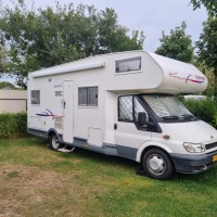 Challenger campers TRIGANO FD1 uit 2003 Foto #1