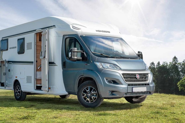 Tweedehands Weinsberg campers camper kopen
