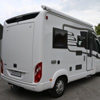 Hymer Compact 404 2013 Luifel Compact Foto #25