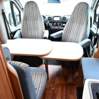 Hymer Compact 404 2013 Luifel Compact Foto #29