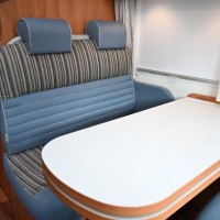Hymer Compact 404 2013 Luifel Compact Foto #30