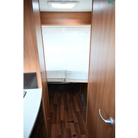 Hymer Compact 404 2013 Luifel Compact Foto #37