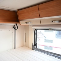 Hymer Compact 404 2013 Luifel Compact Foto #40