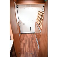 Hymer Compact 404 2013 Luifel Compact Foto #41
