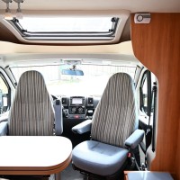 Hymer Compact 404 2013 Luifel Compact Foto #5