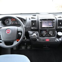 Hymer Compact 404 2013 Luifel Compact Foto #7