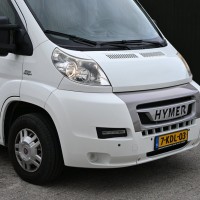 Hymer Compact 404 2013 Luifel Compact Foto #13