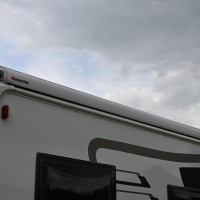 Hymer Compact 404 2013 Luifel Compact Foto #15