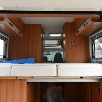 Hymer Compact 404 2013 Luifel Compact Foto #18