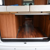 Hymer Compact 404 2013 Luifel Compact Foto #19