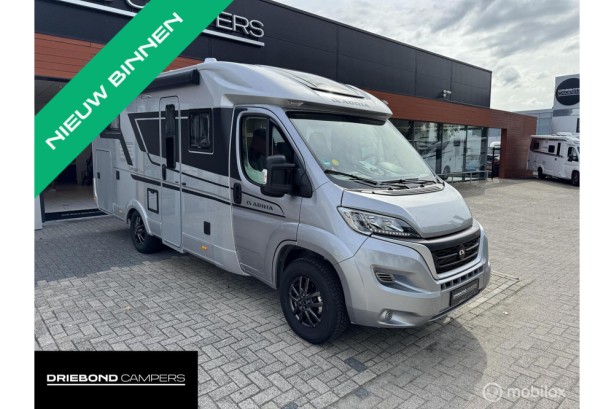 Tweedehands Adria camper kopen
