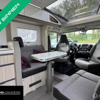 Adria Compact DL Supreme Automaat 180PK Enkele Bedden Zonnepanelen Lithium Maxxfan Star-link Foto #25