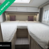 Adria Compact DL Supreme Automaat 180PK Enkele Bedden Zonnepanelen Lithium Maxxfan Star-link Foto #26