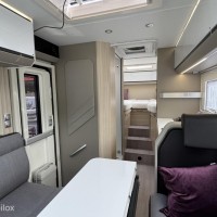 Adria Compact DL Supreme Automaat 180PK Enkele Bedden Zonnepanelen Lithium Maxxfan Star-link Foto #32