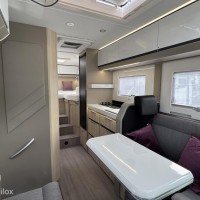 Adria Compact DL Supreme Automaat 180PK Enkele Bedden Zonnepanelen Lithium Maxxfan Star-link Foto #33