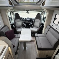 Adria Compact DL Supreme Automaat 180PK Enkele Bedden Zonnepanelen Lithium Maxxfan Star-link Foto #34