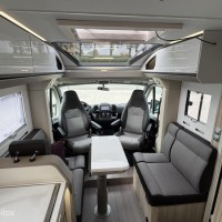 Adria Compact DL Supreme Automaat 180PK Enkele Bedden Zonnepanelen Lithium Maxxfan Star-link Foto #36