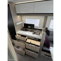 Adria Compact DL Supreme Automaat 180PK Enkele Bedden Zonnepanelen Lithium Maxxfan Star-link Foto #38