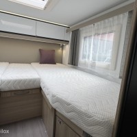 Adria Compact DL Supreme Automaat 180PK Enkele Bedden Zonnepanelen Lithium Maxxfan Star-link Foto #40