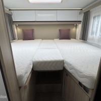 Adria Compact DL Supreme Automaat 180PK Enkele Bedden Zonnepanelen Lithium Maxxfan Star-link Foto #42