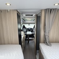Adria Compact DL Supreme Automaat 180PK Enkele Bedden Zonnepanelen Lithium Maxxfan Star-link Foto #43