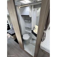 Adria Compact DL Supreme Automaat 180PK Enkele Bedden Zonnepanelen Lithium Maxxfan Star-link Foto #1