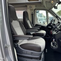 Adria Compact DL Supreme Automaat 180PK Enkele Bedden Zonnepanelen Lithium Maxxfan Star-link Foto #5