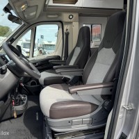 Adria Compact DL Supreme Automaat 180PK Enkele Bedden Zonnepanelen Lithium Maxxfan Star-link Foto #6