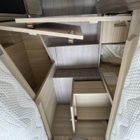 Adria Compact DL Supreme Automaat 180PK Enkele Bedden Zonnepanelen Lithium Maxxfan Star-link Foto #11