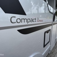 Adria Compact DL Supreme Automaat 180PK Enkele Bedden Zonnepanelen Lithium Maxxfan Star-link Foto #19